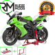 Abba Paddock Stand & Front Lift arm Package Superbike Stand for Honda